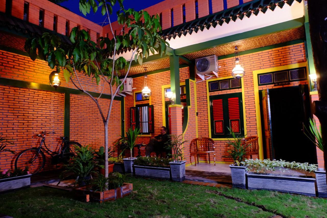 Kampoeng Djawa Hotel ยอกยาการ์ตา ภายนอก รูปภาพ